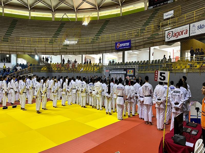 Campeonato Paulista Sub18 – Fase Final – Relação dos Classificados - FPJ -  Federação Paulista de Judô